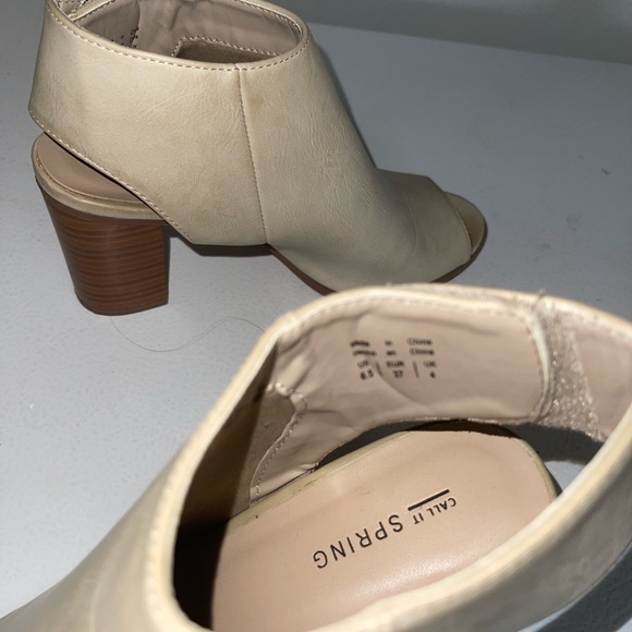 Sandals heels - Picture 2 of 5